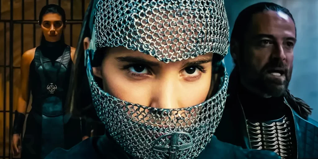 Warrior Nun Final explicado da segunda temporada