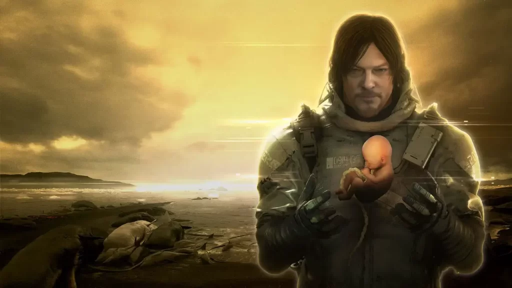 Death Stranding esta gratis de forma permanente corre