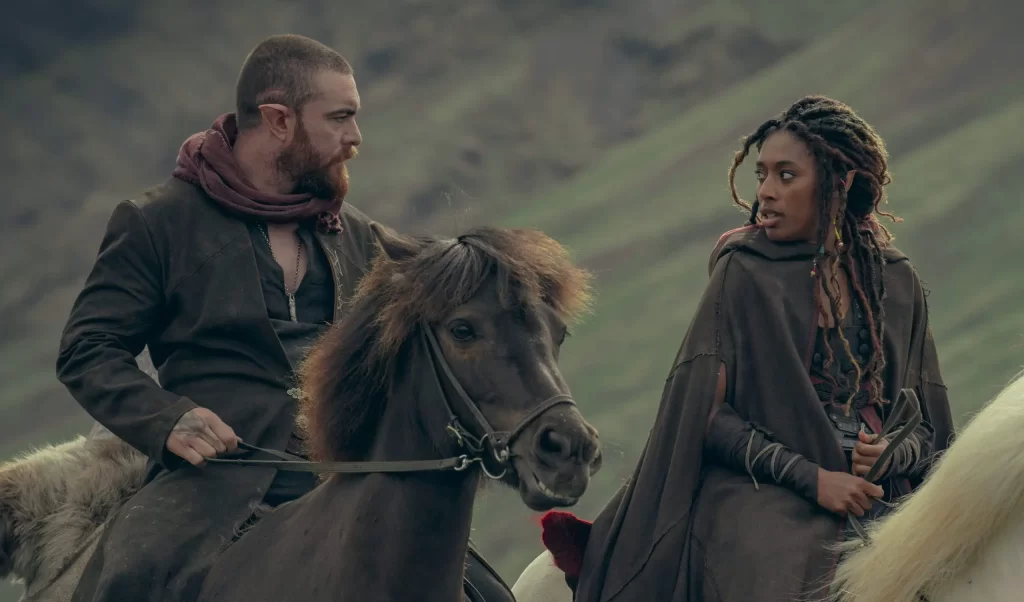 The Witcher A Origem Final explicado da serie da Netflix scaled 1