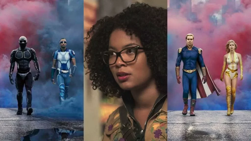 Todos os personagens e atores de The Boys retornando na Geracao V