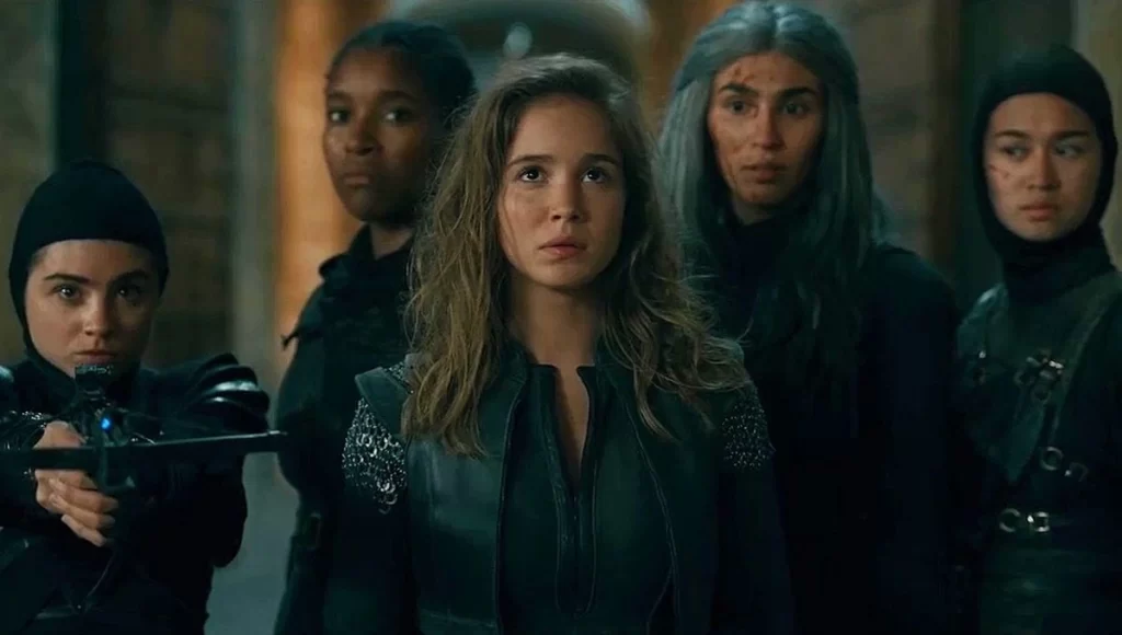 Warrior Nun foi cancelada na Netflix apesar da campanha dos fas para a terceira temporada