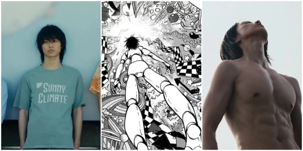 8 coisas que Alice em Borderland da Netflix mudou do manga