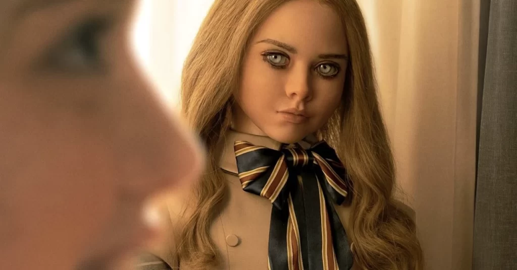 MEGAN Veja o final explicado do filme