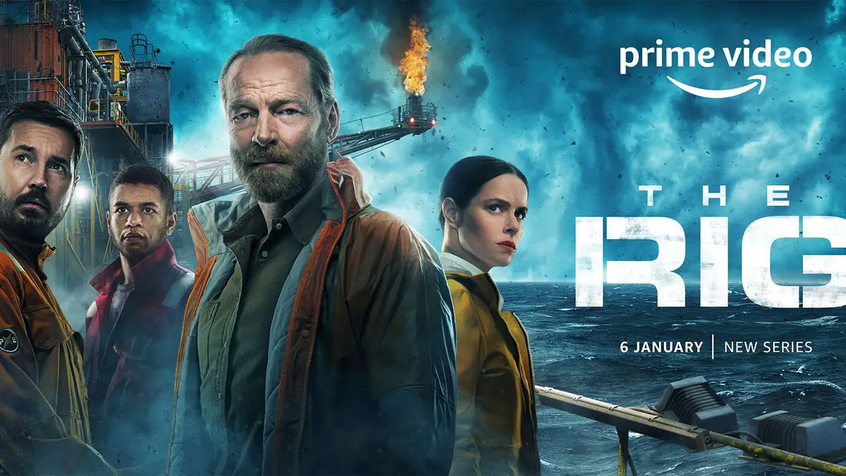 Misterio No Mar Final explicado da serie da Prime video