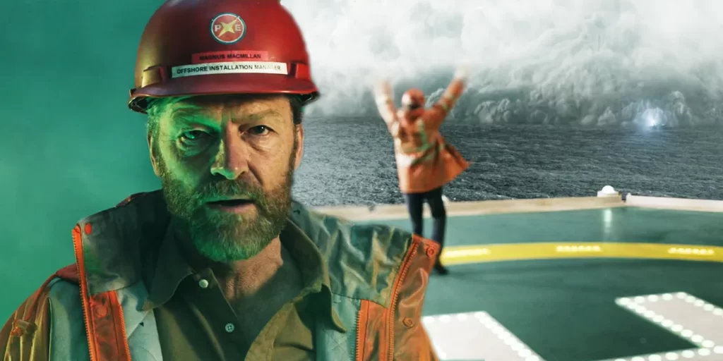 Misterio No Mar O nevoeiro e as cinzas explicados