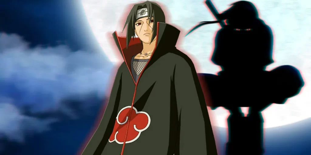 Naruto Por que Itachi matou os Uchihas