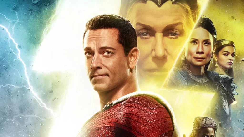 Novo trailer de Shazam Furia Dos Deuses apresenta os principais viloes da sequencia