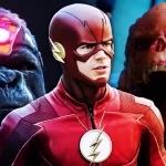 Todos os 8 viloes provocados pela 9a temporada de The Flash