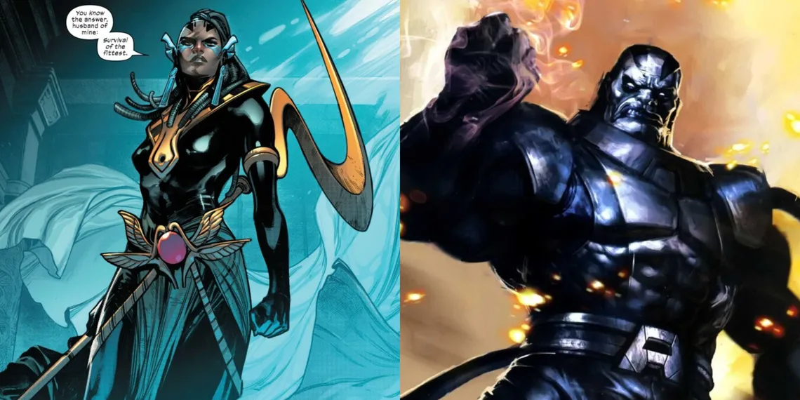 10 mutantes mais antigos da Marvel Comics