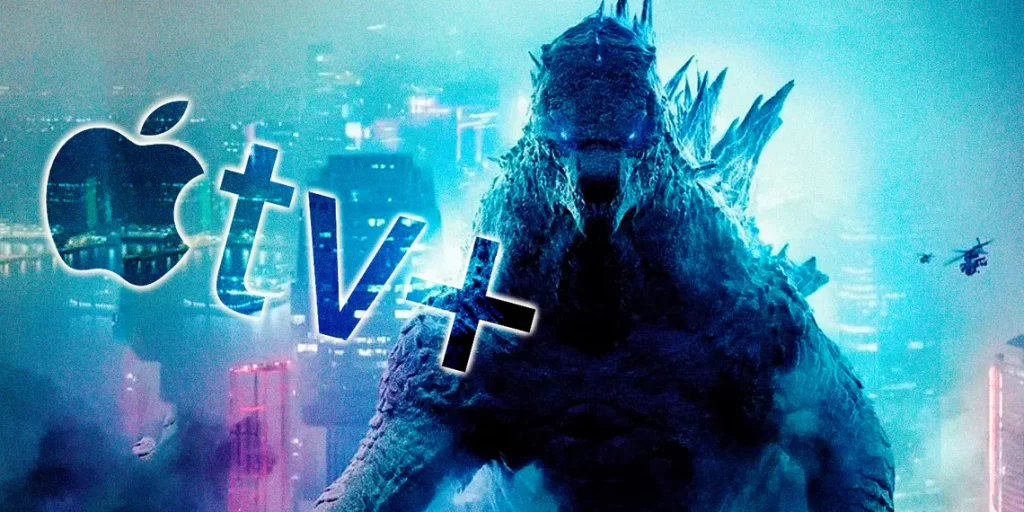 Godzilla da Apple TV contara com novos e antigos monstros Kaiju