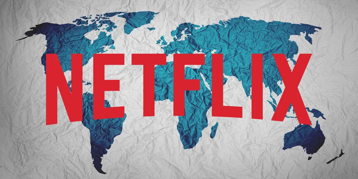 Netflix expande medidas de combate ao compartilhamento de senhas para 4 paises