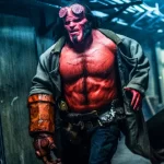 Novo reboot de Hellboy em andamento aponta um relatorio vazado
