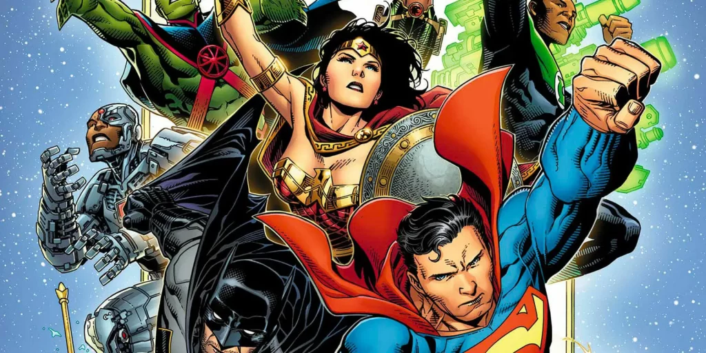 Os 10 Super herois Mais Poderosos de Todos os Tempos