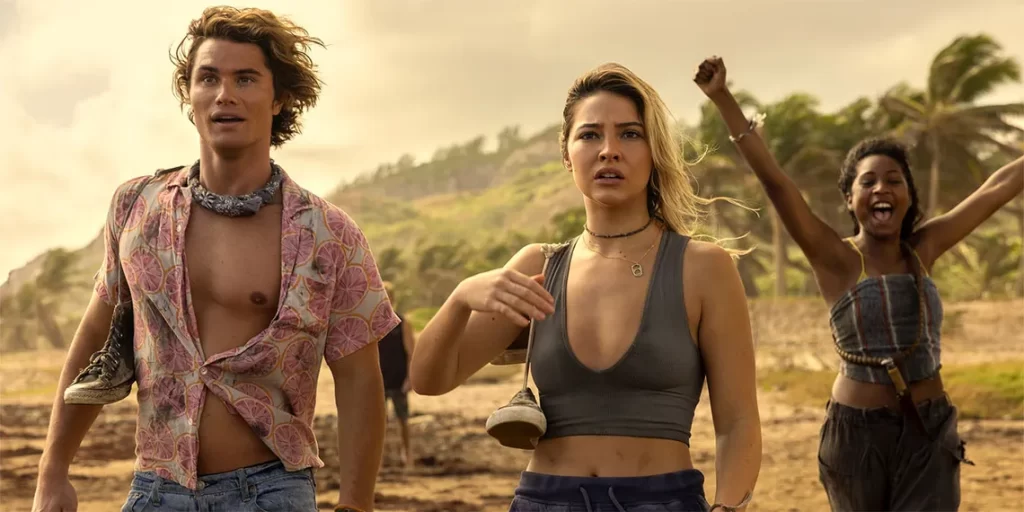 Outer Banks Trailer da terceira temporada promete sua trama mais selvagem ate agora