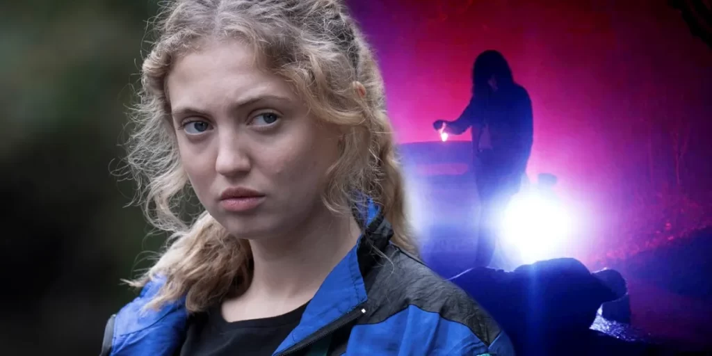 Quem e o jardineiro na primeira temporada de Red Rose