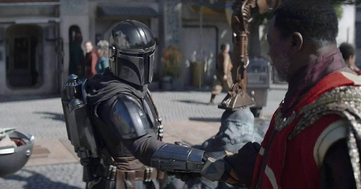 The Mandalorian Quarta temporada recebe atualizacao promissora