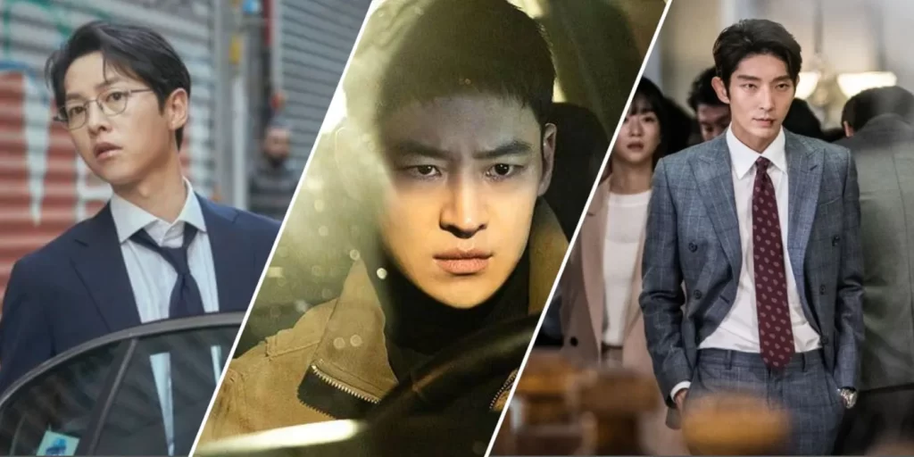 10 Melhores K Dramas com Tema de Vinganca Como A Licao da Netflix