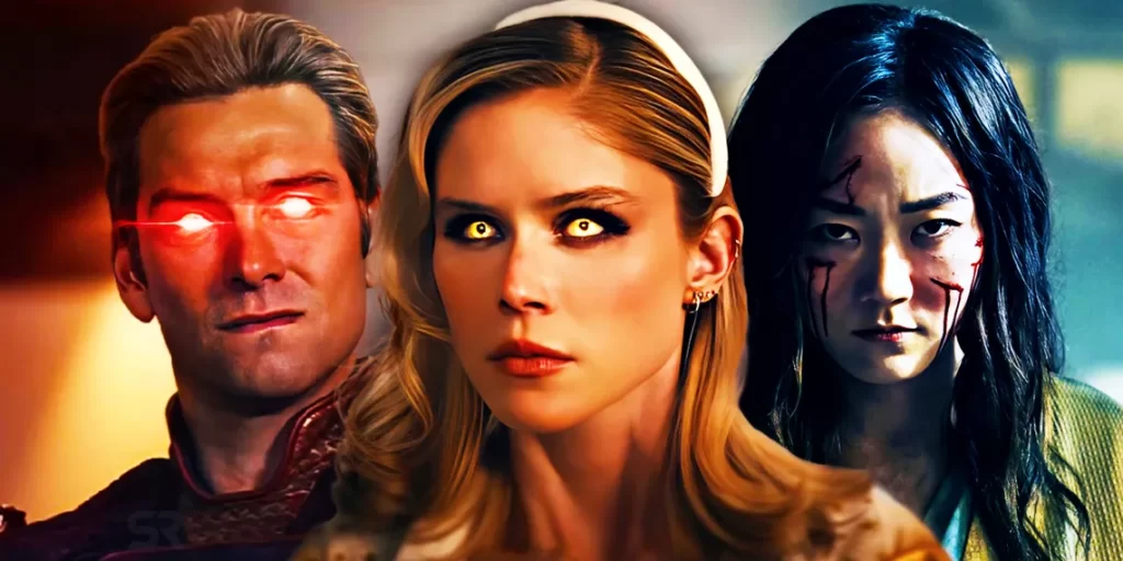 6 poderes que falta na serie The Boys que tem nos quadrinhos