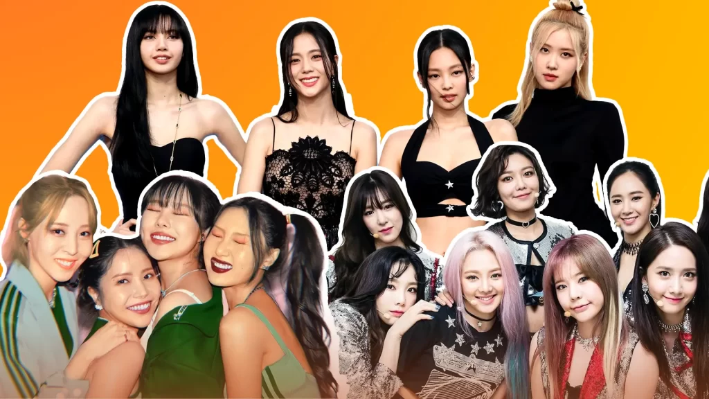 7 musicas de K pop sao perfeitas para tocar em boates