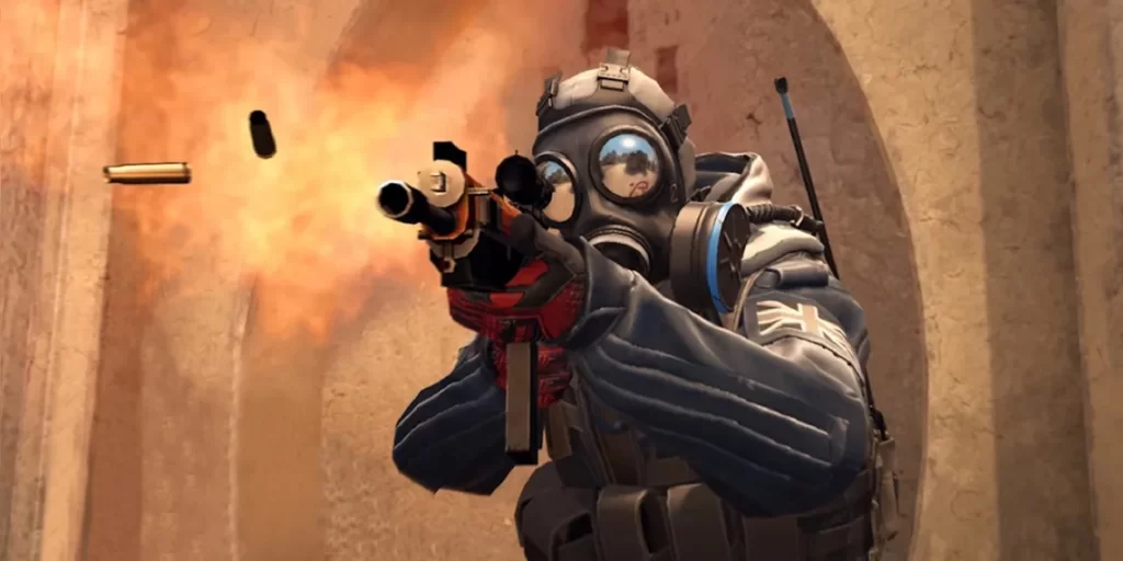 Counter Strike 2 vazamento