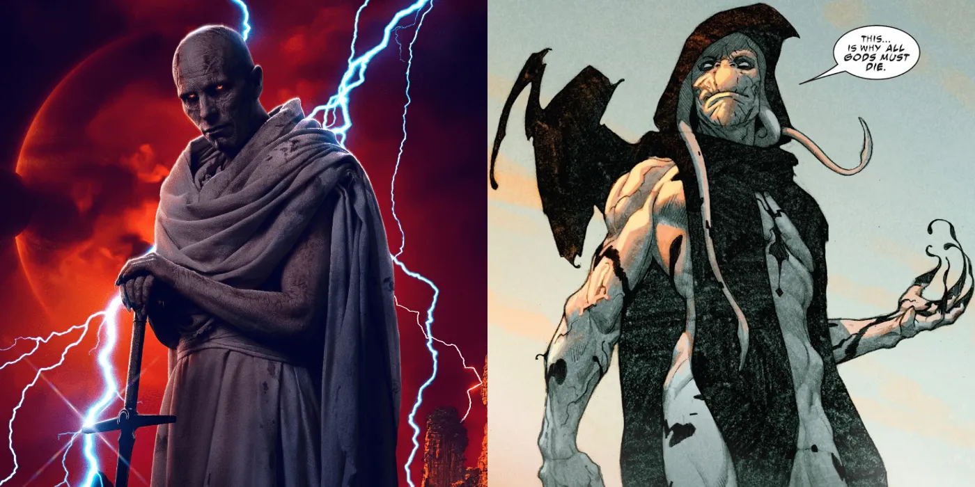 Gorr da Marvel A Origem e Poder do Vilao Mais Temido por Thor