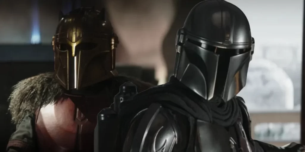 Por que o mandaloriano se chama de apostata