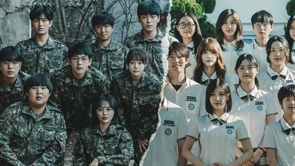 duty after school k drama