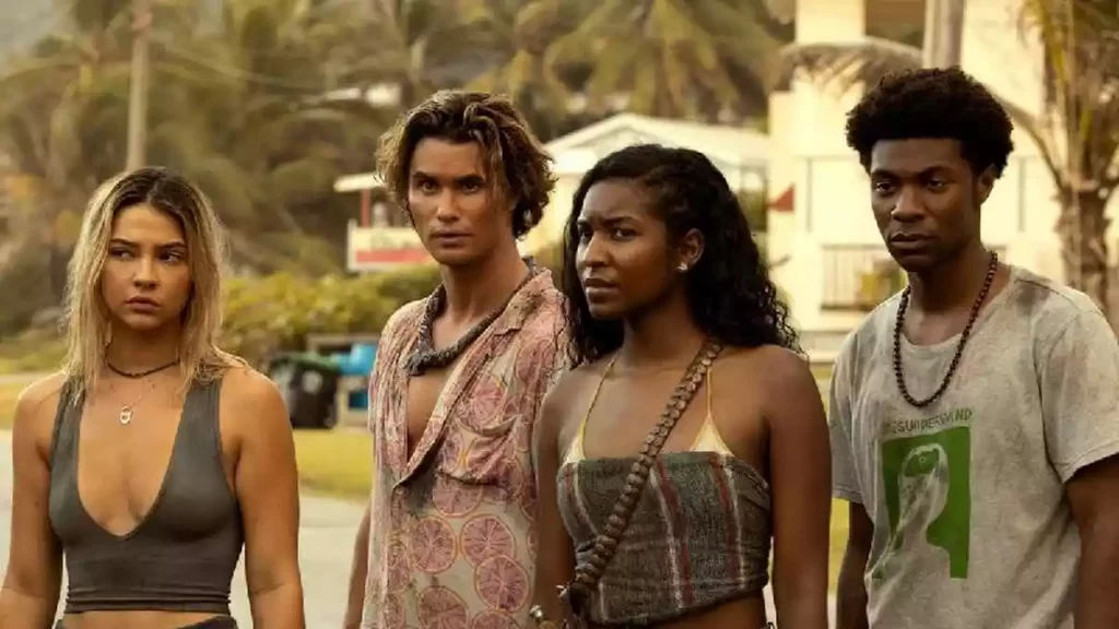 outer banks terceira temporada