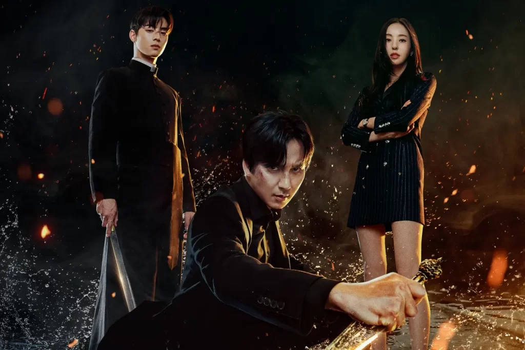 review do k drama a ilha da prime video