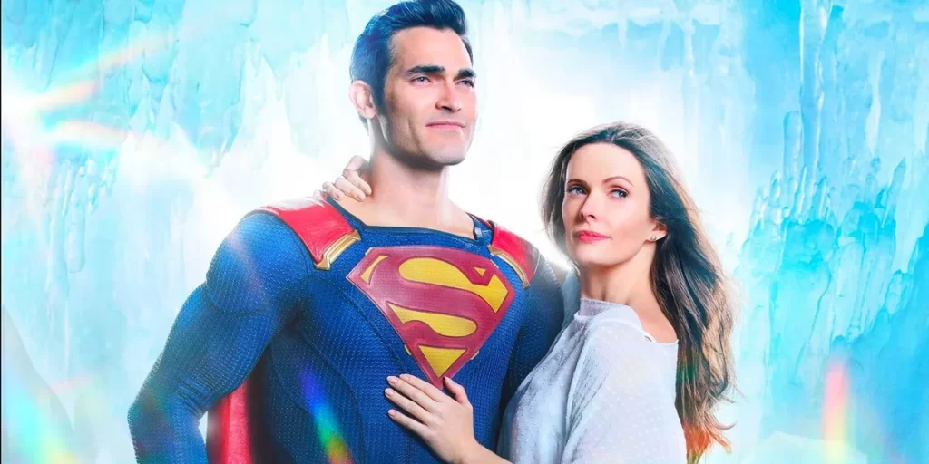 superman lois terceira temporada