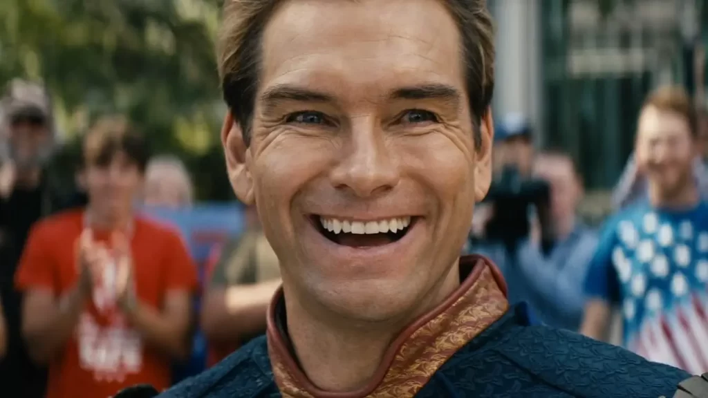 A quarta temporada de The Boys