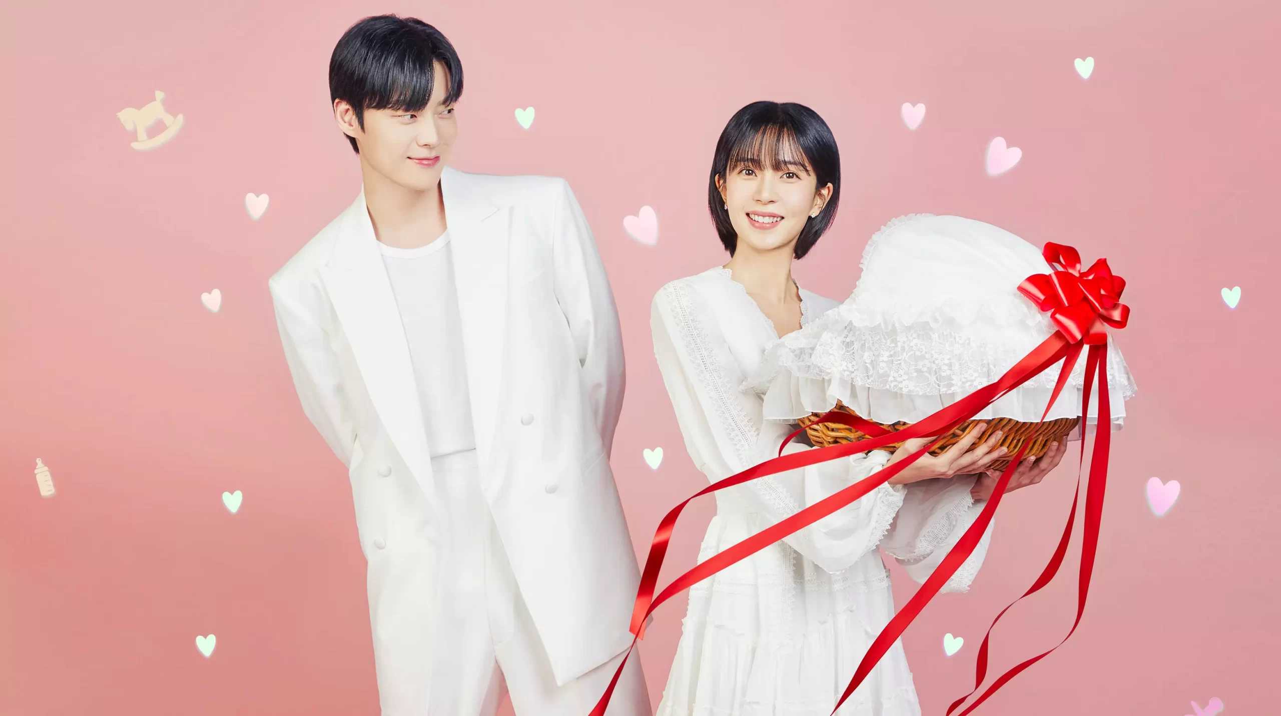 Ahn Jae Hyun e Baek Jin Hee se encontram em uma situacao chocante em The Real Has Come scaled 1