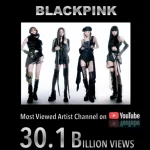 BLACKPINK quebra um recorde de 13 anos e agora se torna o Canal de artista mais visto na historia do YouTube 3 1 1