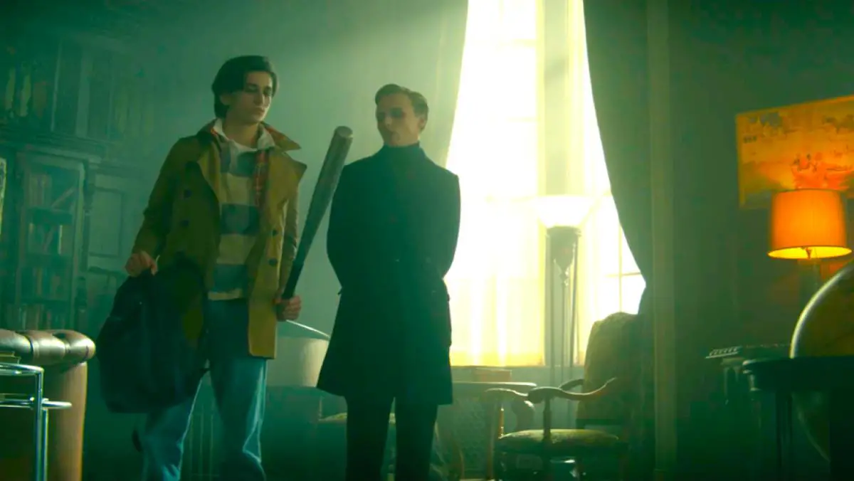 Dead Boy Detectives primeira temporada