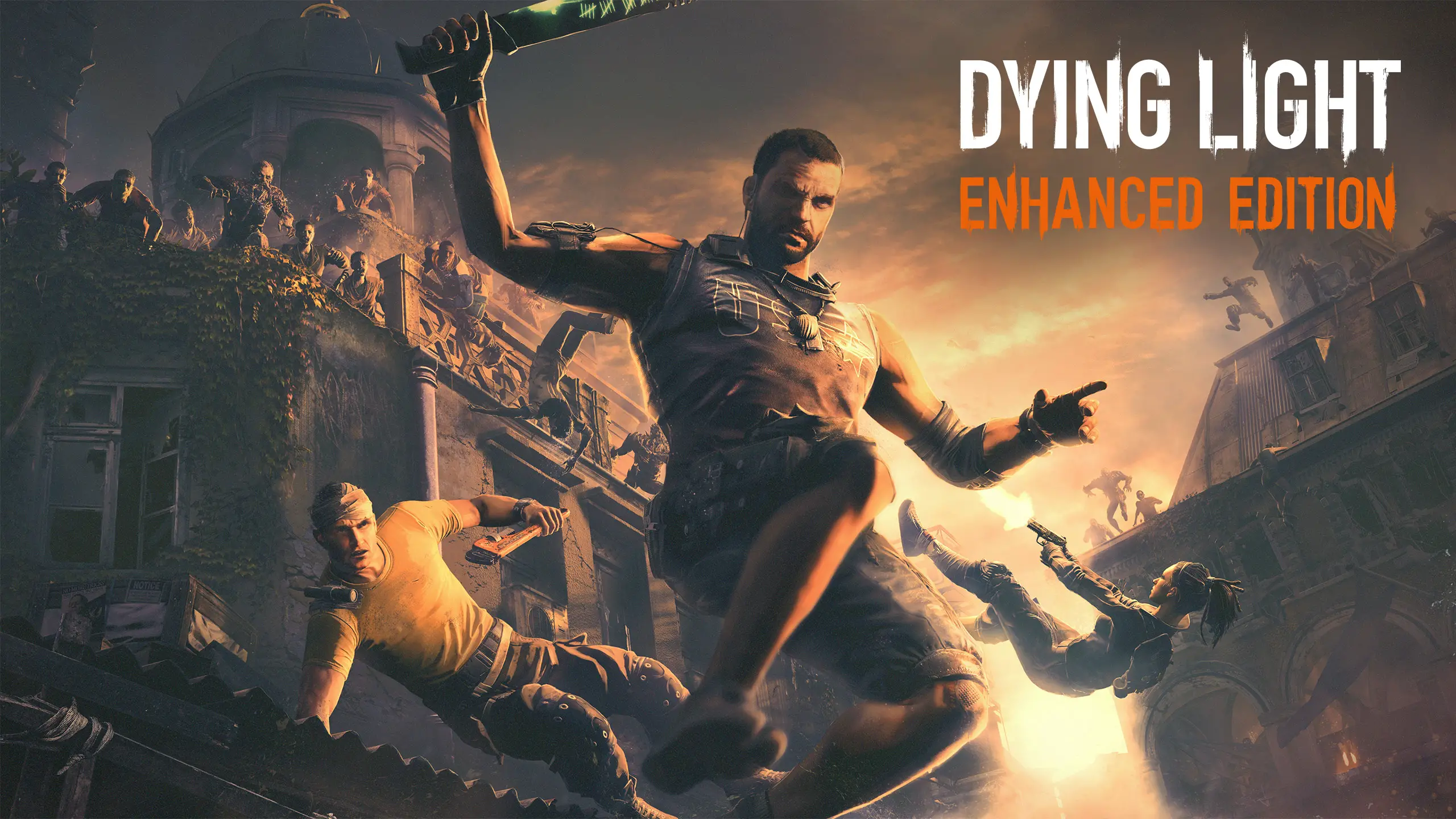 Dying Light Enhanced Edition esta gratis de maneira permanente no PC
