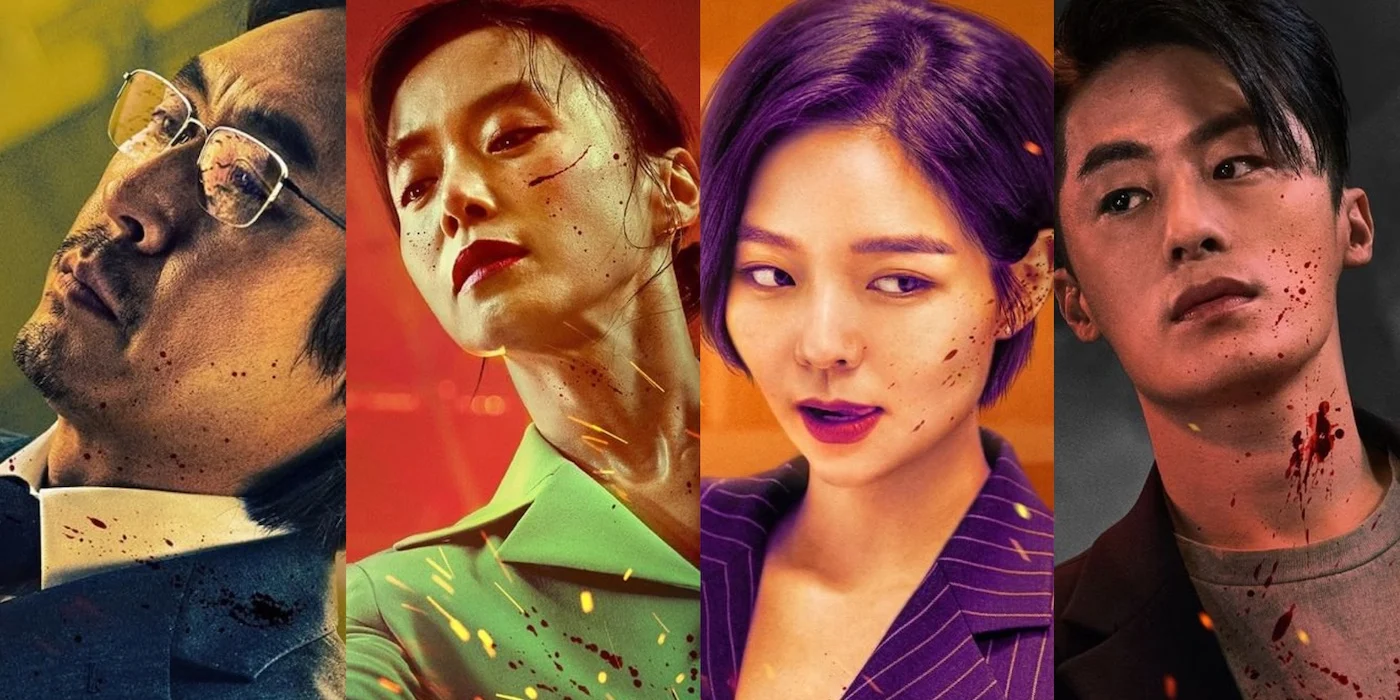 Kill Boksoon final explicado