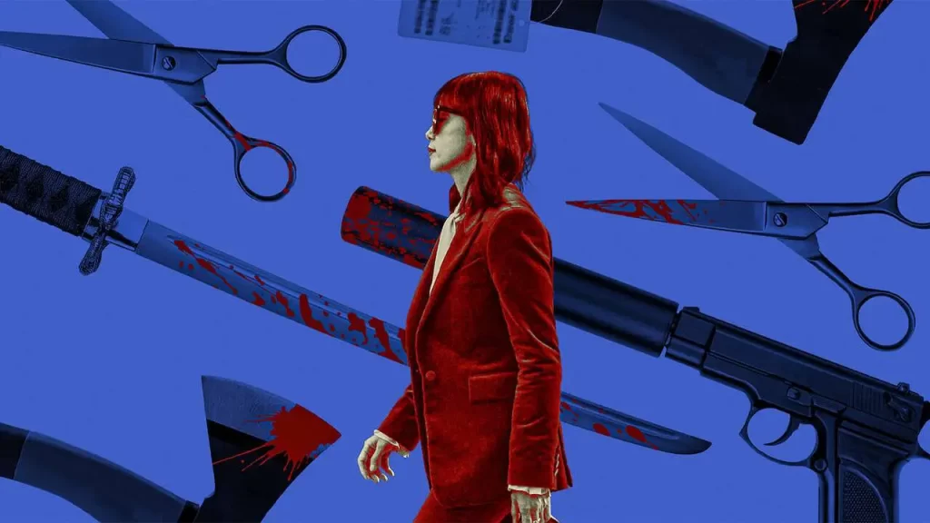 Kill Boksoon mostra que e bom abracar quem voce e