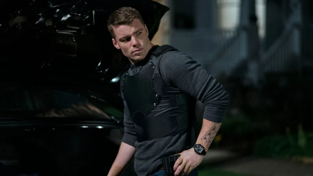 O Agente Noturno Segunda Temporada 1 1