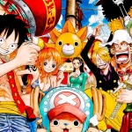 One Piece Toda vontade herdada conhecida