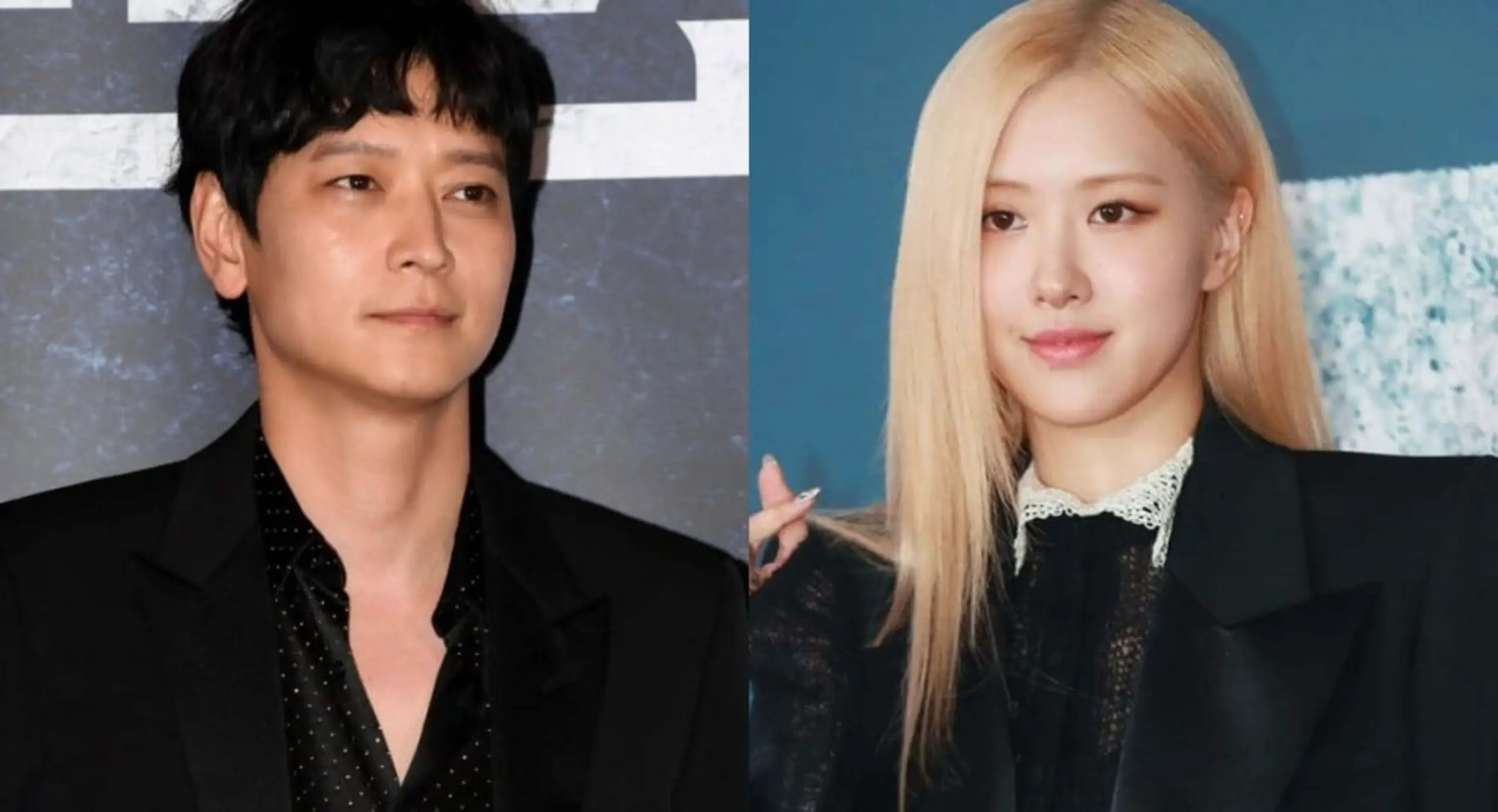 Os internautas usam mais evidencias para alimentar o boato de namoro entre Rose do BLACKPINK e Kang Dong Won 4 scaled 1