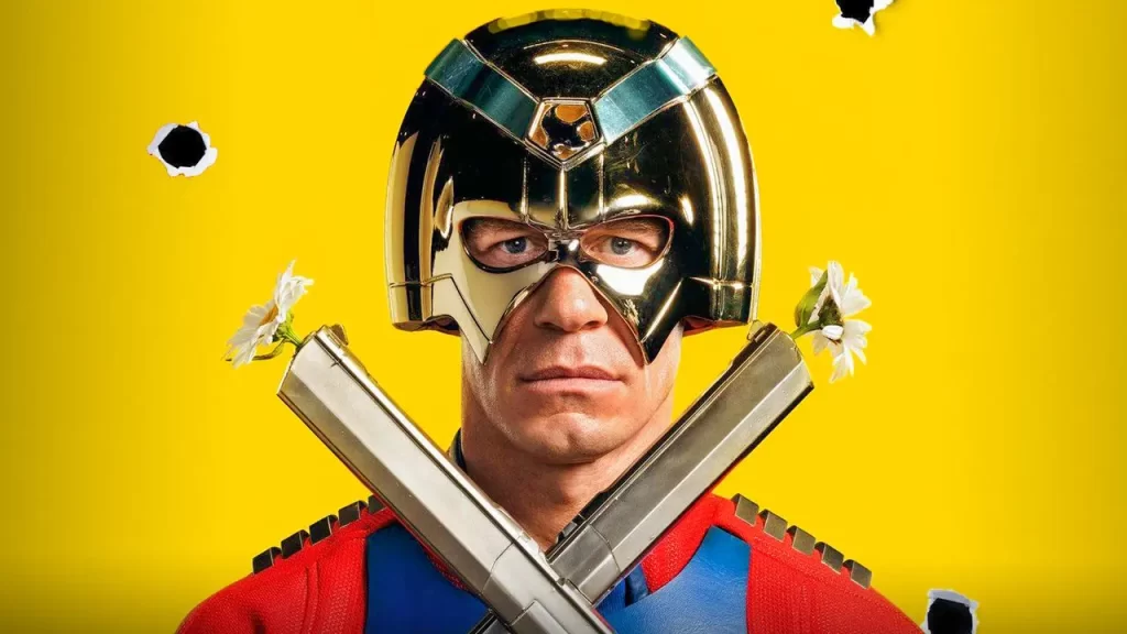 Pacificador segunda temporada