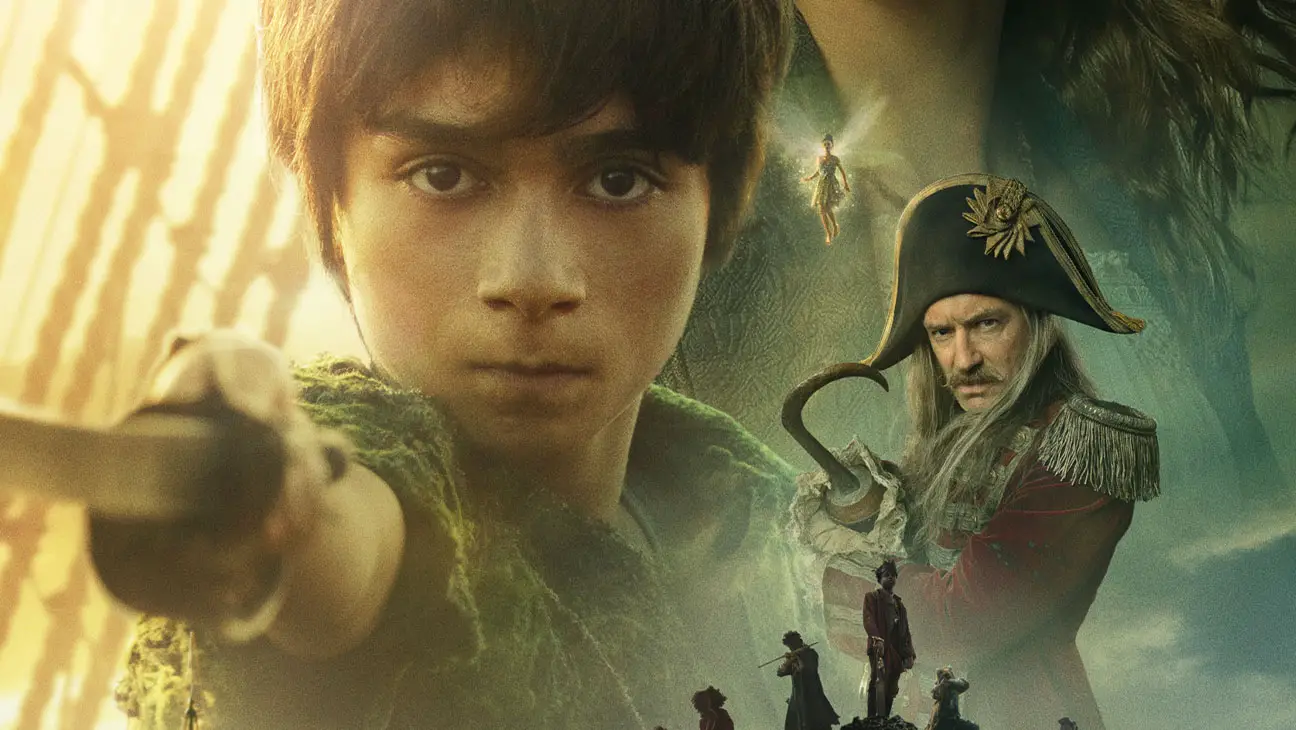 Peter Pan Wendy Disney lanca novo trailer do Live Action