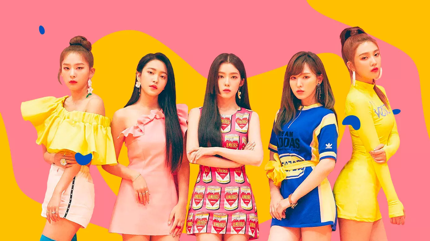 Por que o Red Velvet e o segredo mais bem guardado da industria do K Pop 9