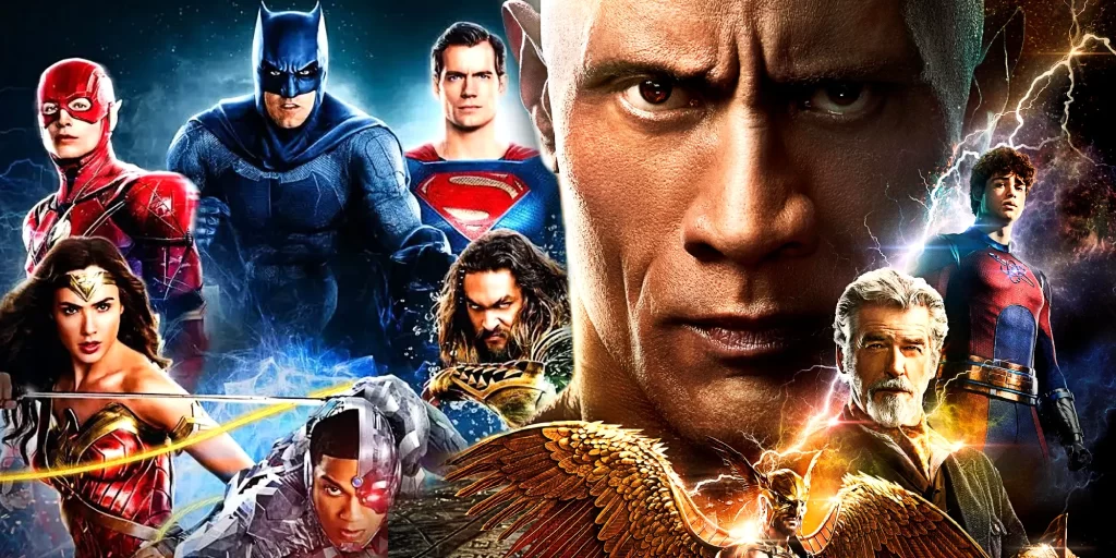 Qual sera o ultimo filme do DCEU