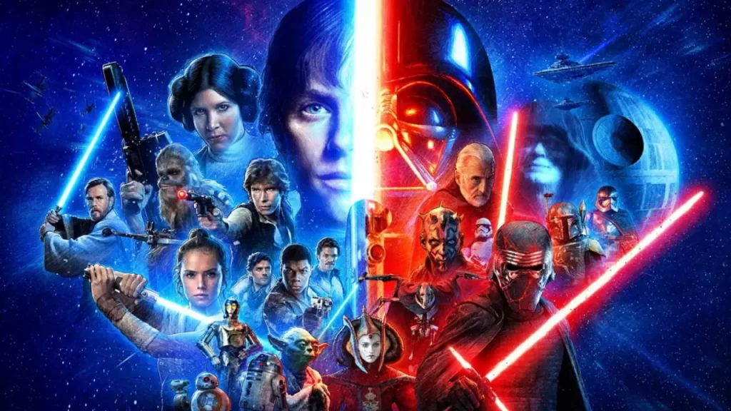 Star Wars anuncia novos filmes incluindo A Origem dos Jedi