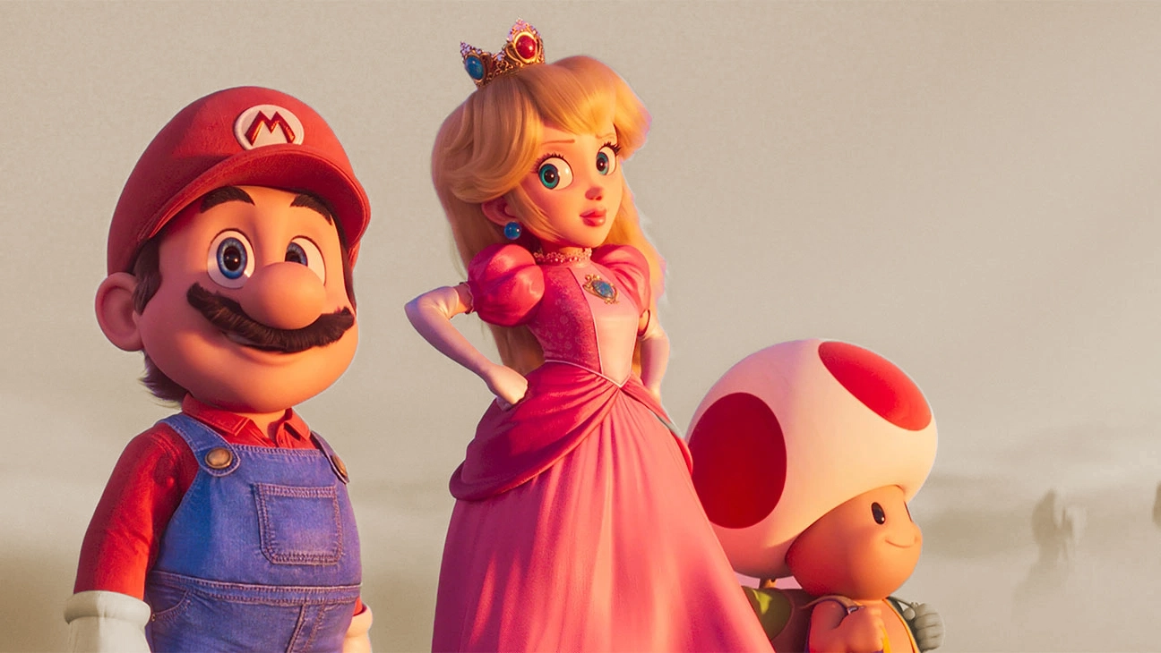 Super Mario Bros Filme tem cenas pos creditos