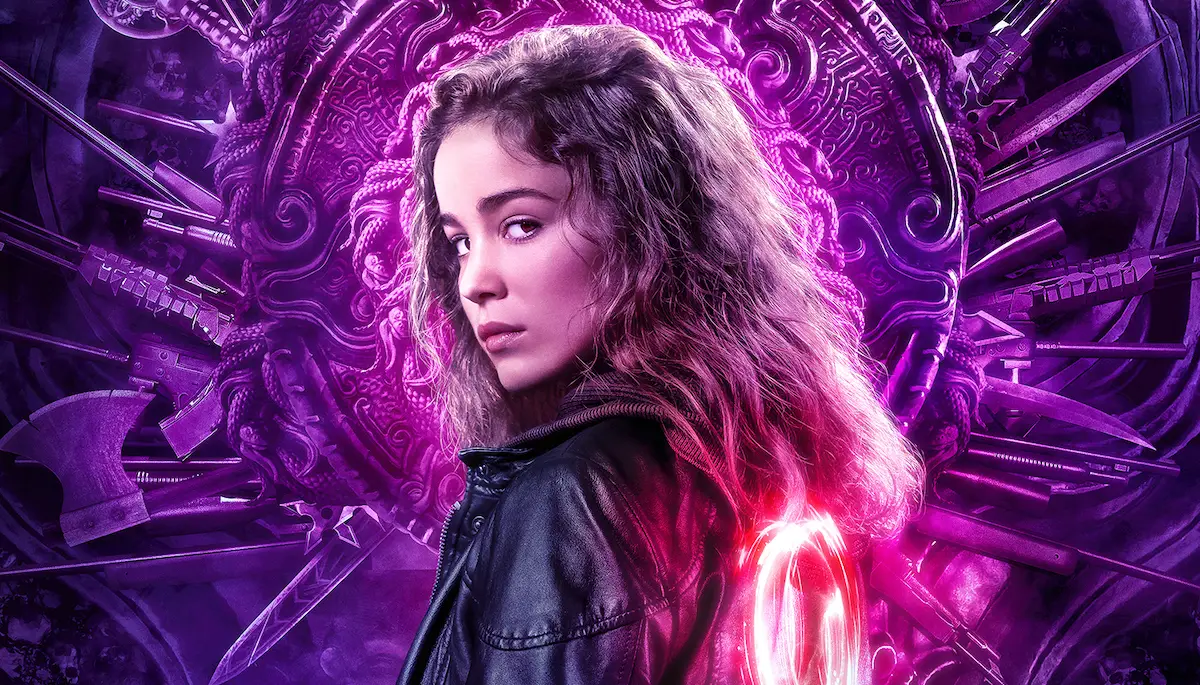 Warrior Nun Showrunner aborda a possibilidade de outra rede retomar a serie