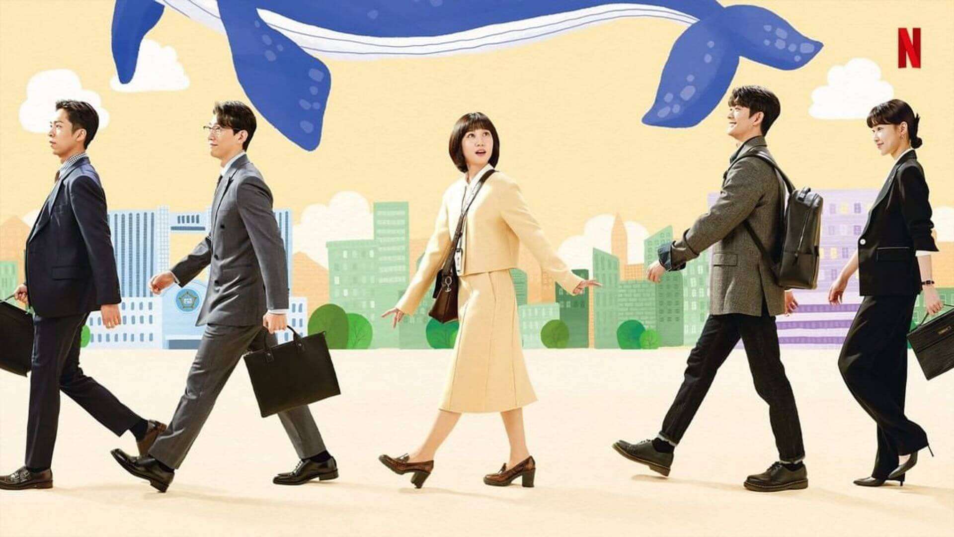 9 K-Dramas que falam sobre saúde mental