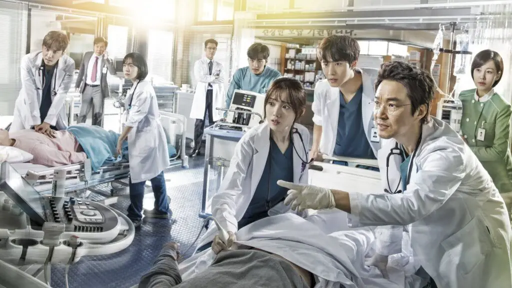 Os 10 Melhores K Dramas Médicos de Todos os Tempos