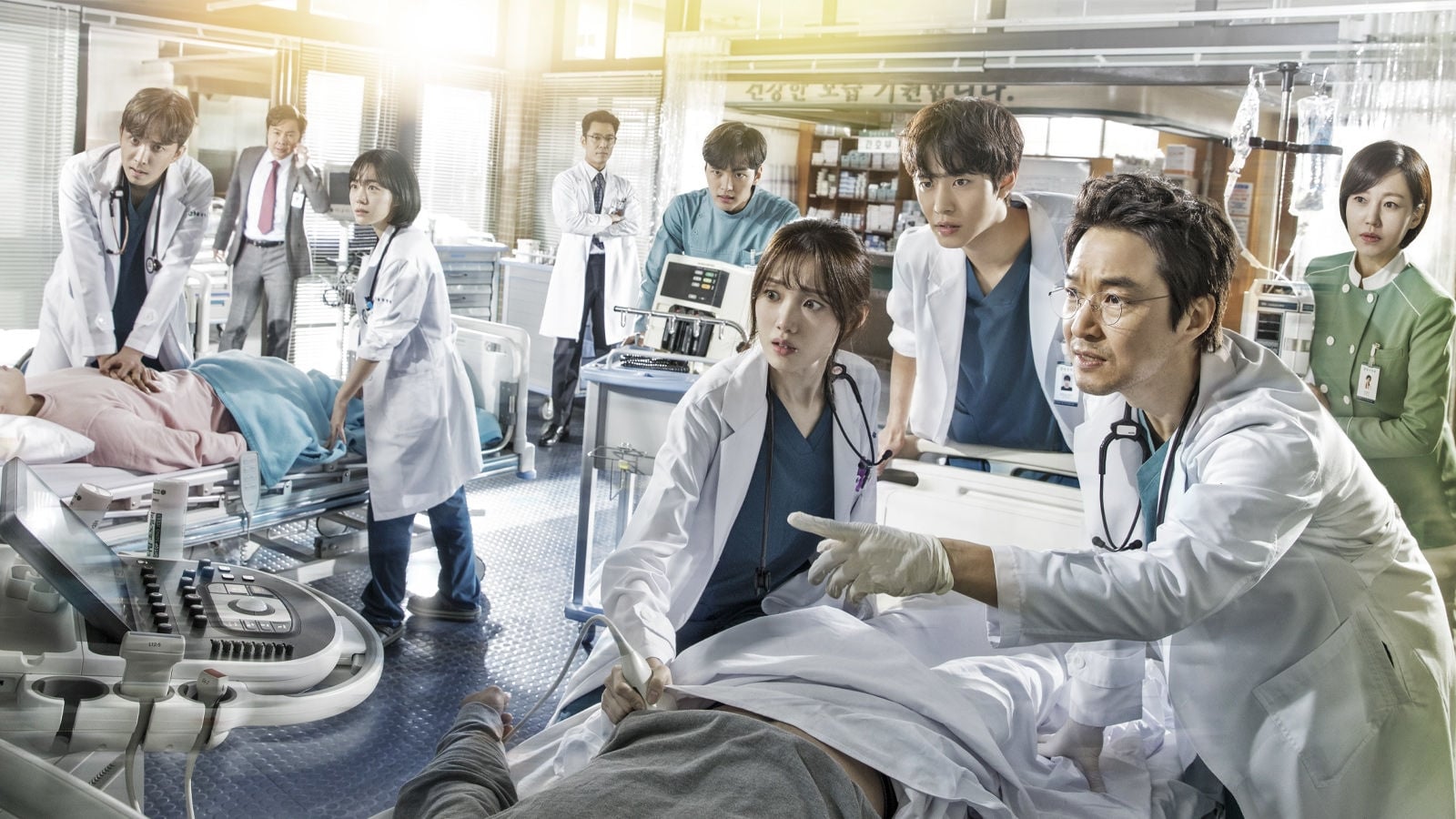 Os 10 Melhores K Dramas Médicos de Todos os Tempos